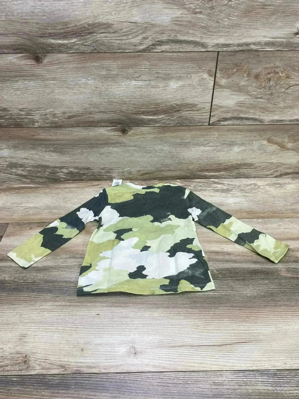 NEW Old Navy Shirt Green sz 3T - Me n Mommy To Be