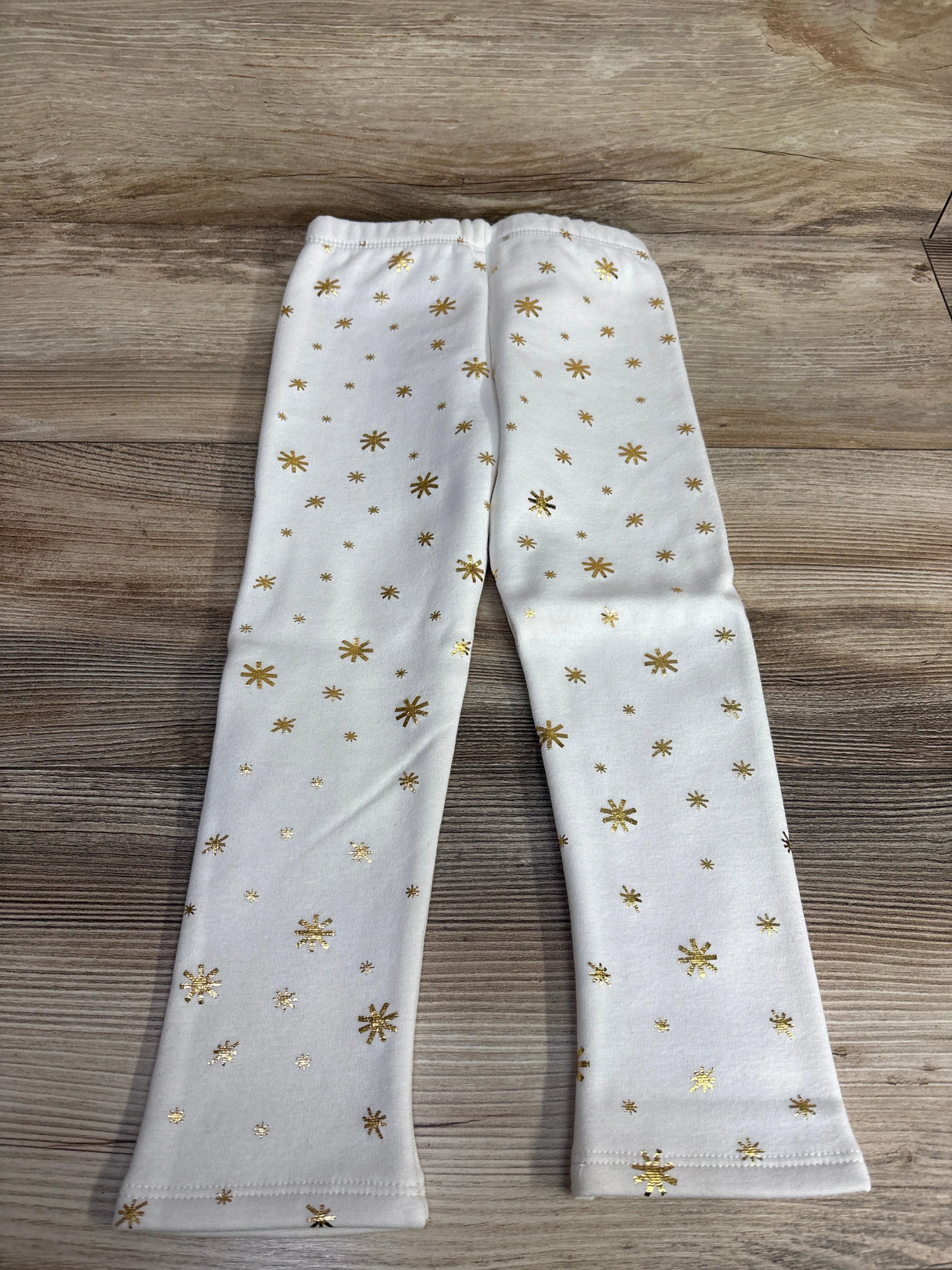 NEW Okie Dokie Polar Bear Snow Fleece Lined Legging sz 3T