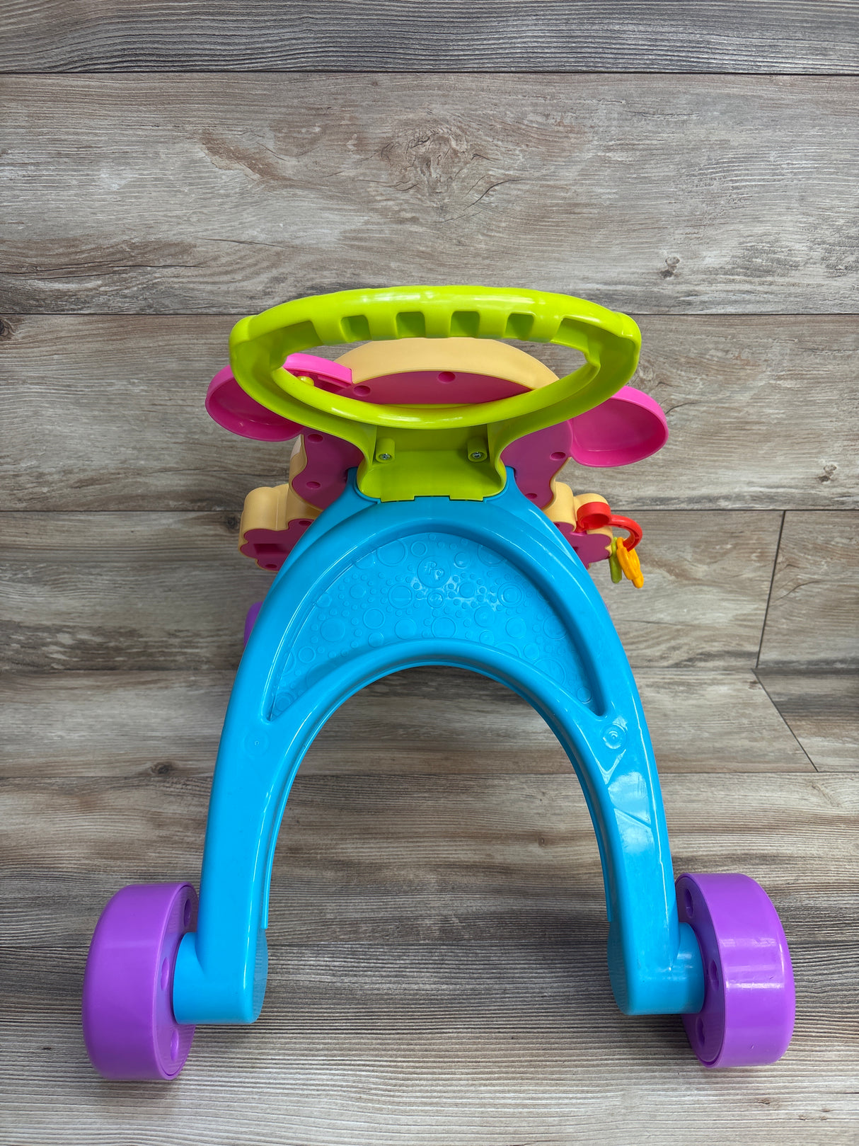 NEW Fisher Price Laugh and Learn Smart Stages Learn With Puppy Walker