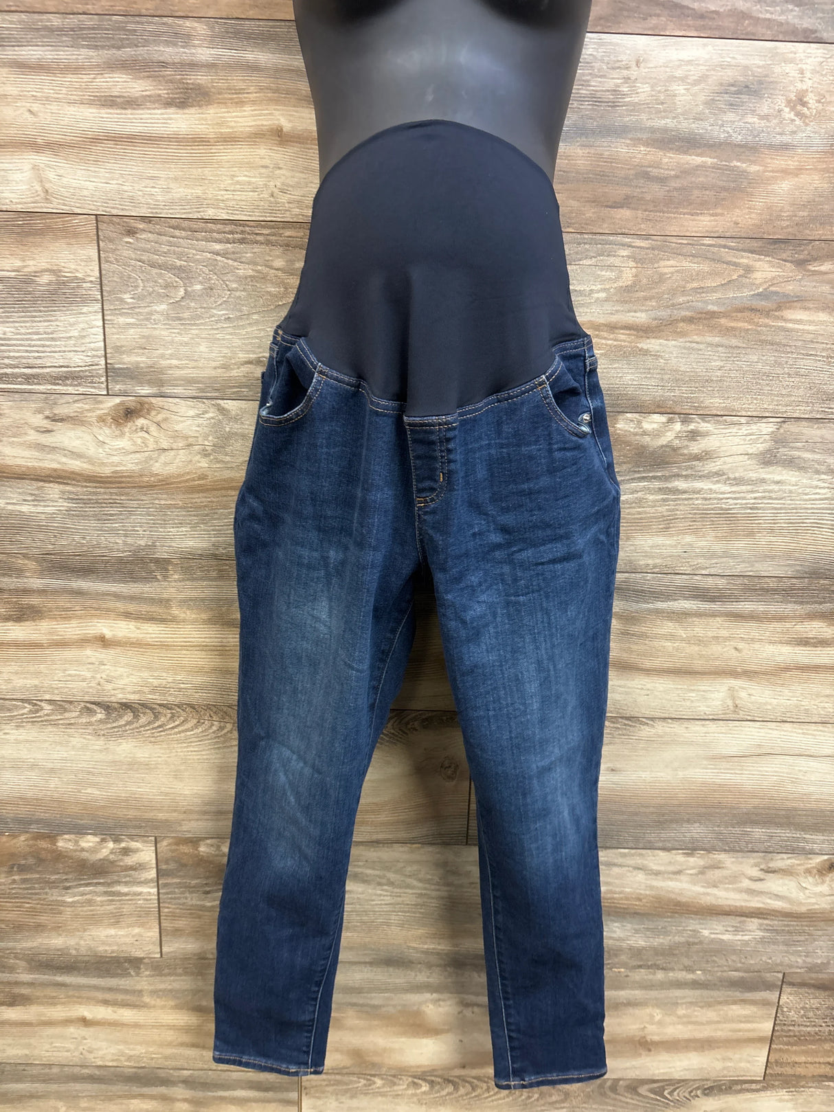Isabel Maternity Full Panel Skinny Jeans sz 12/Large