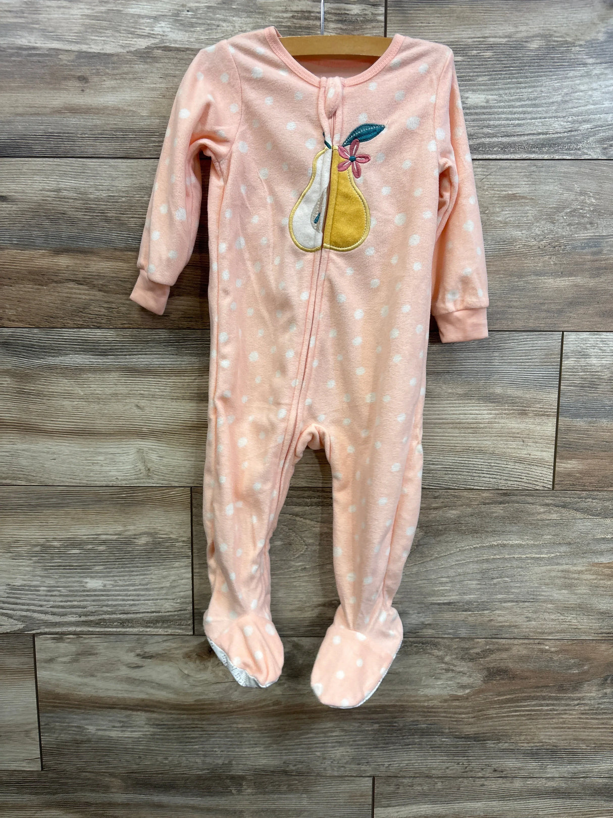 Kids Headquarters Blanket Sleeper Pink sz 18m