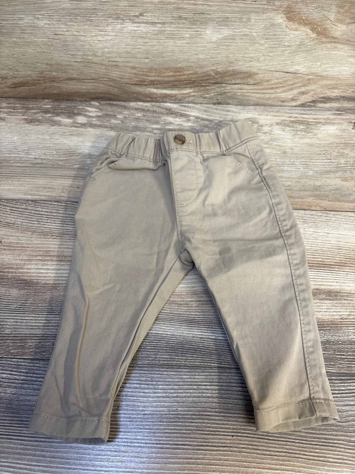 Old Navy Chino Pants Khaki sz 3-6m