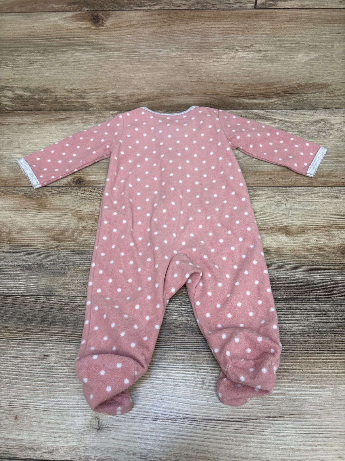 Carter's Unicorn Blanket Sleeper Pink sz 3m
