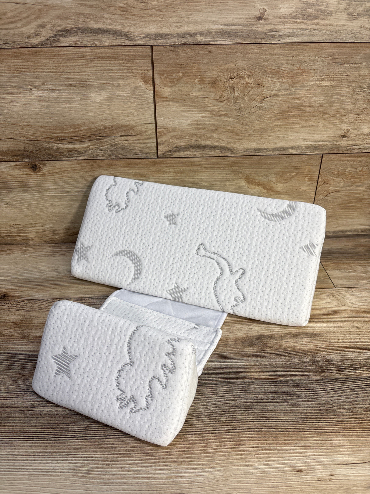 Klynic Baby Wedge Support Pillow