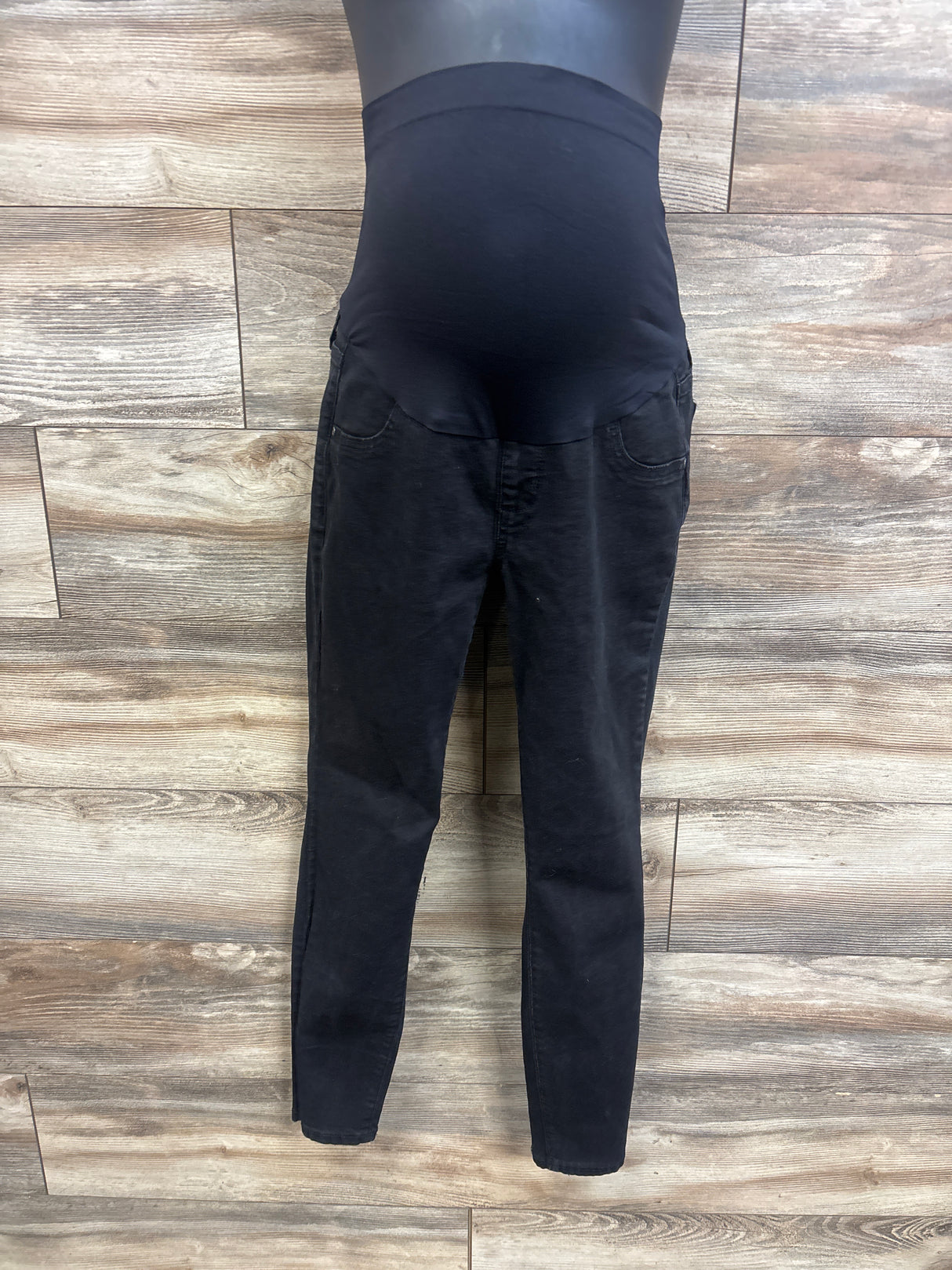 Sonoma Maternity Full Panel Jeggings Black sz Medium/8