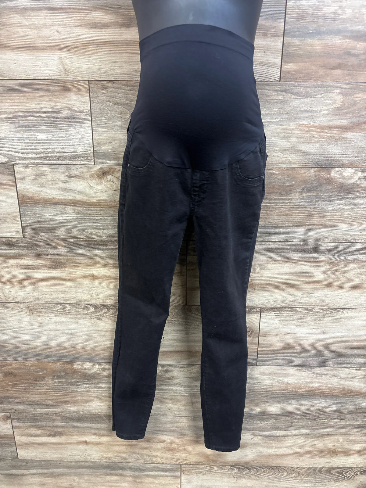Sonoma Maternity Full Panel Jeggings Black sz Medium/8