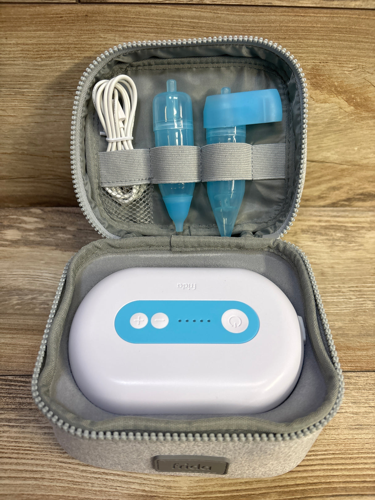 NEW Frida Baby Electric NoseFrida Pro with Hospital Grade Suction