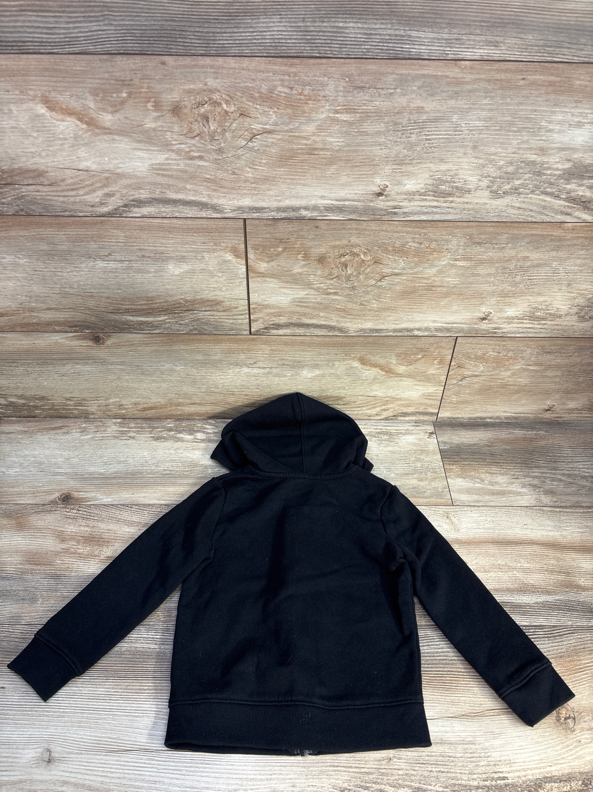 Cat & Jack Full Zip Jacket Black sz 4T