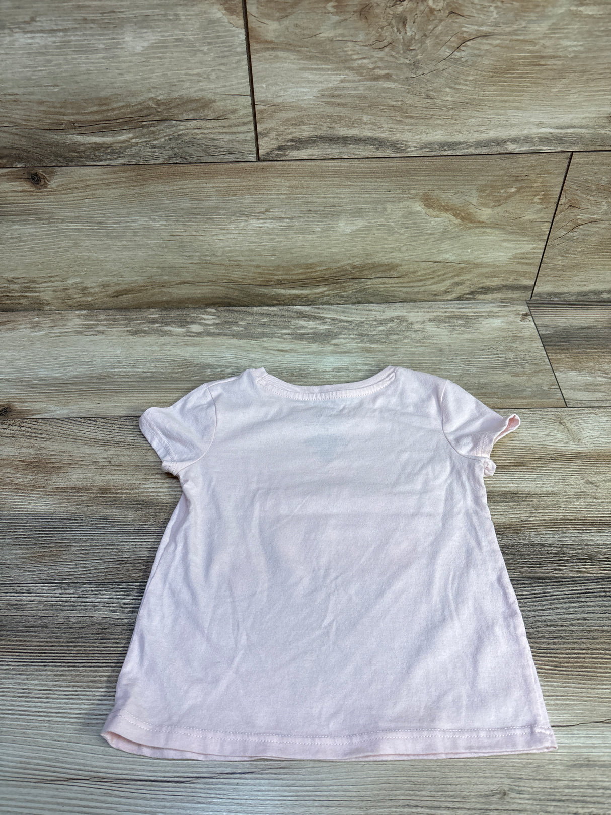 Disney Winnie The Pooh Shirt Pink sz 3T