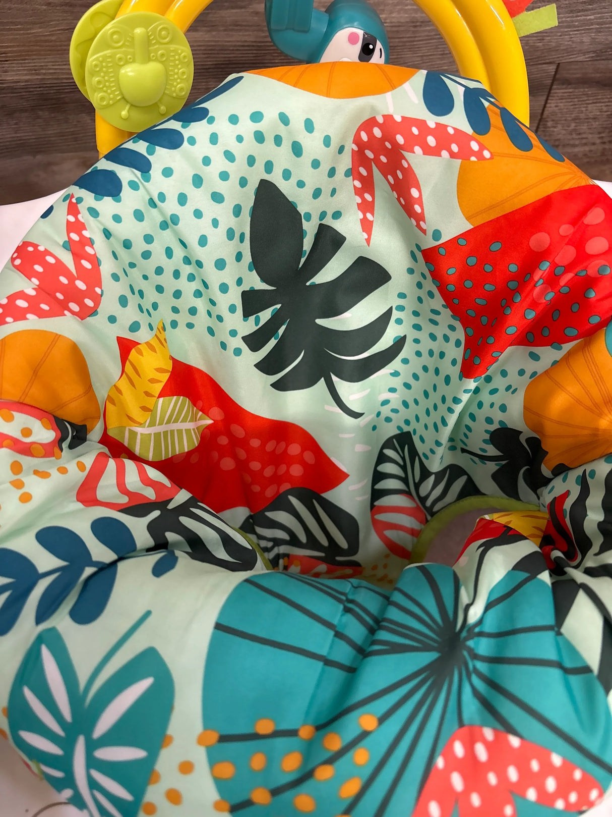 Fisher Price Jumping Jungle Jumperoo