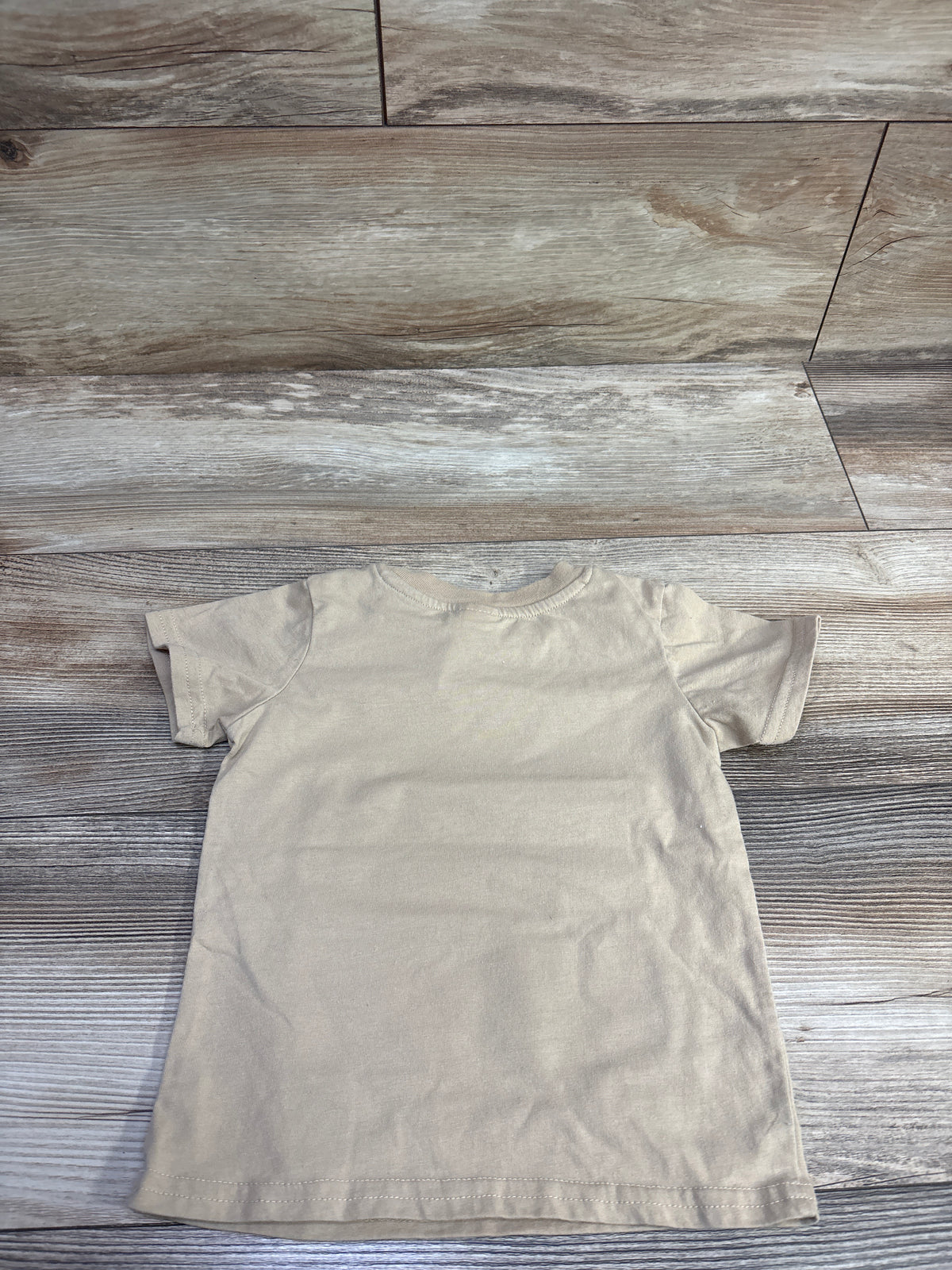 Disney Pixar Cars Shirt Tan sz 2T