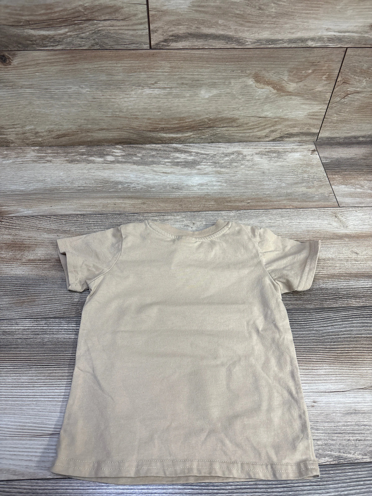 Disney Pixar Cars Shirt Tan sz 2T