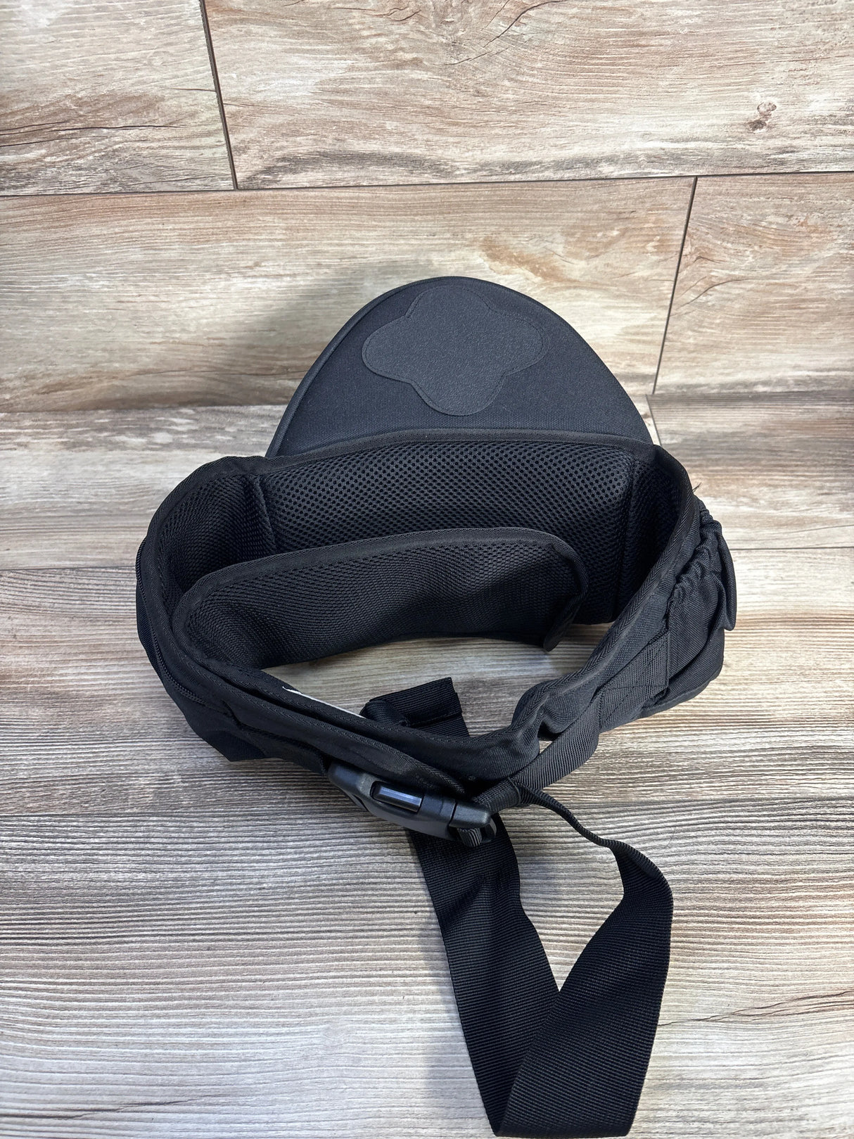 Baby Nari Baby Hip Hugger Hip Carrier, Black 4m-36m