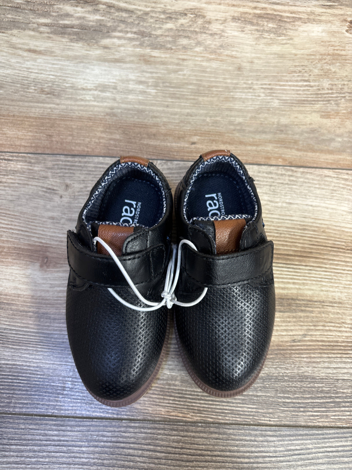 NWOT Nordstrom Rack Dress Shoes Black sz 5c