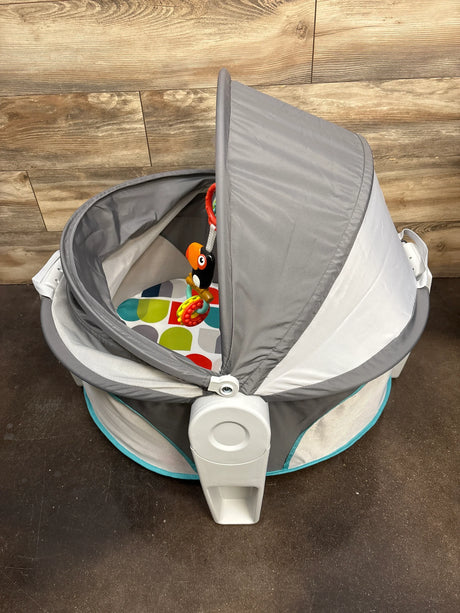 NEW Fisher Price On-The-Go Baby Dome in Color Climbers - Me n Mommy To Be