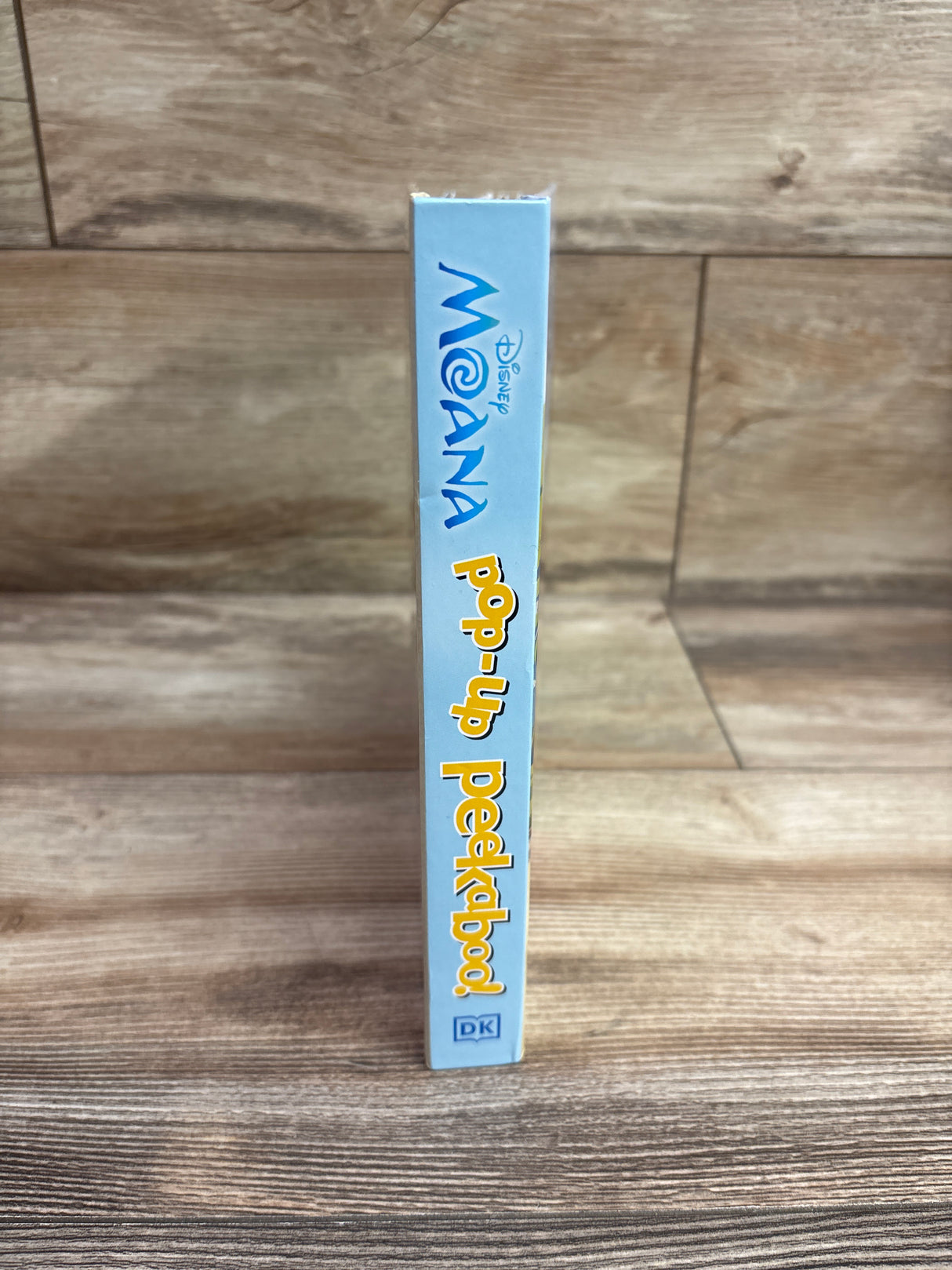 Pop-Up Peekaboo! Disney Moana Board Book