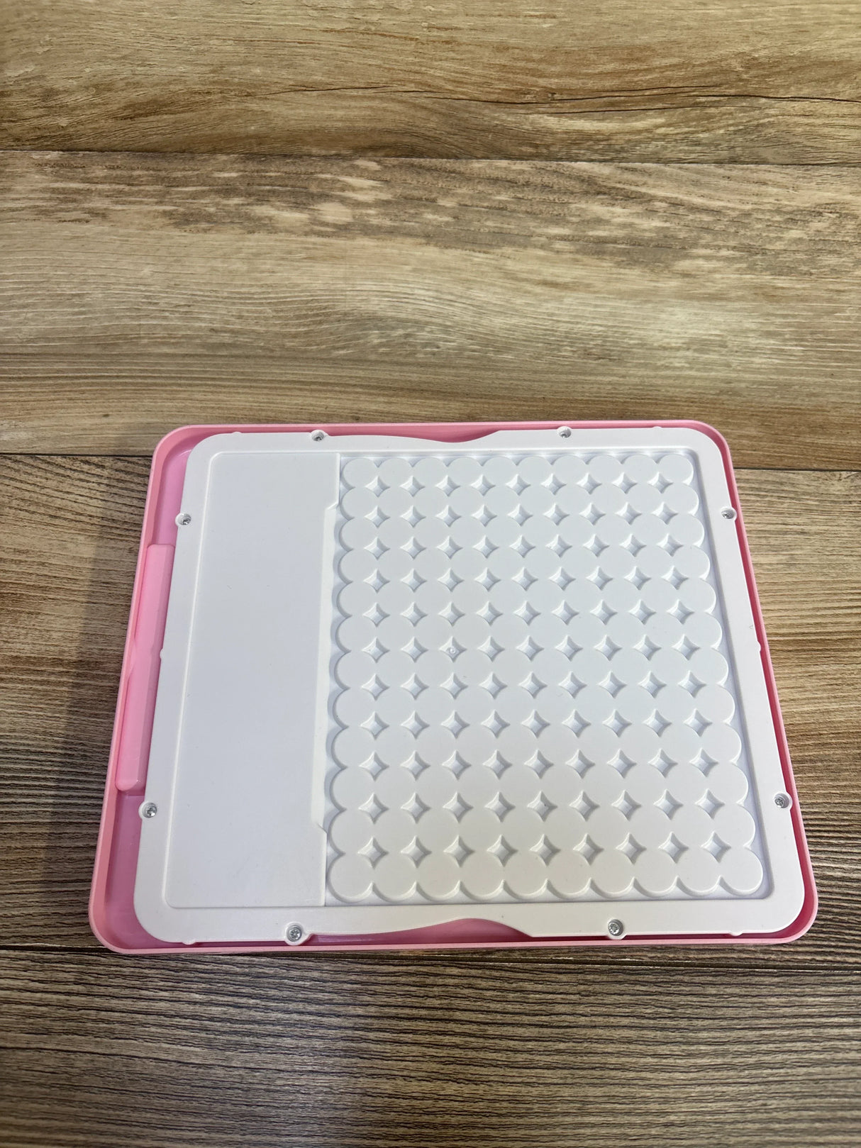 Magnetic Drawing Board, Pink