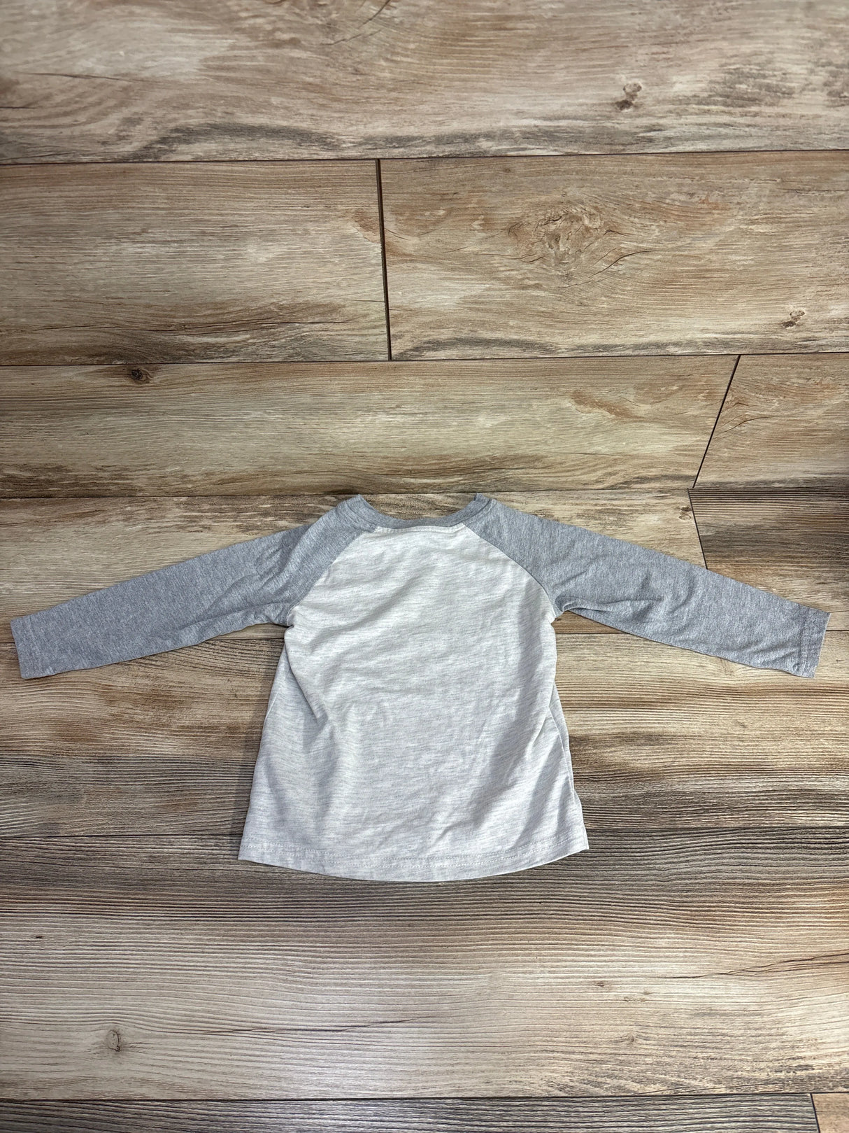 Lucky Brand Shirt grey sz 2T