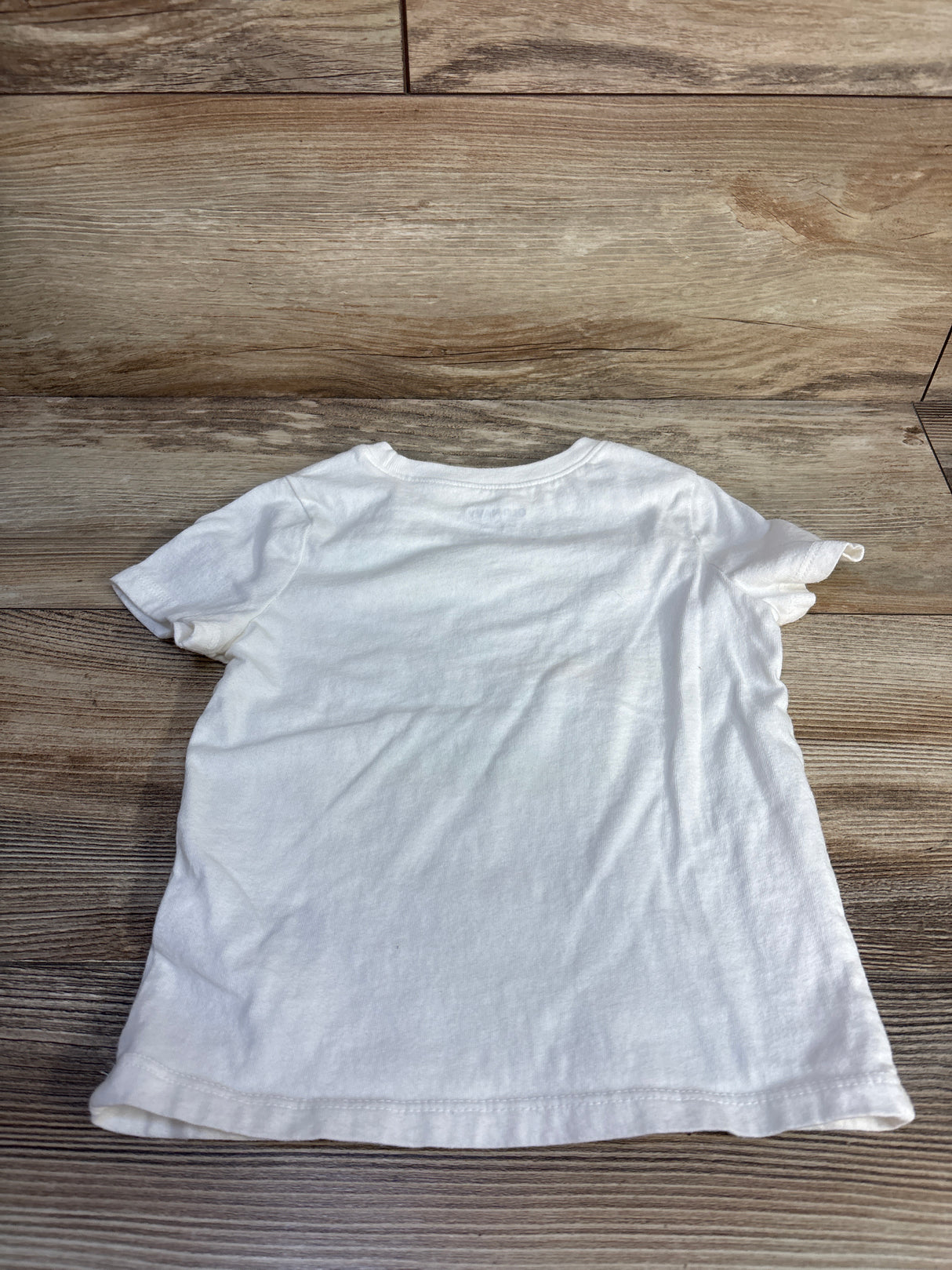 Old Navy Catch Ya Later! Shirt White sz 3T
