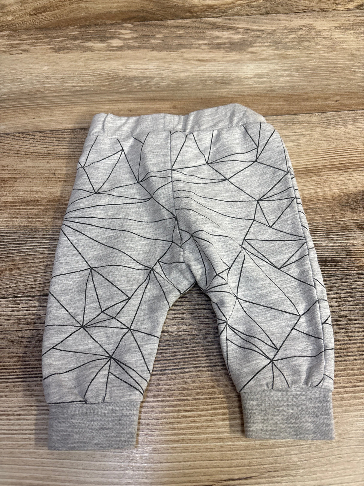 Zara BabyBoy Pull On Joggers Grey sz 3-6m - Me n Mommy To Be