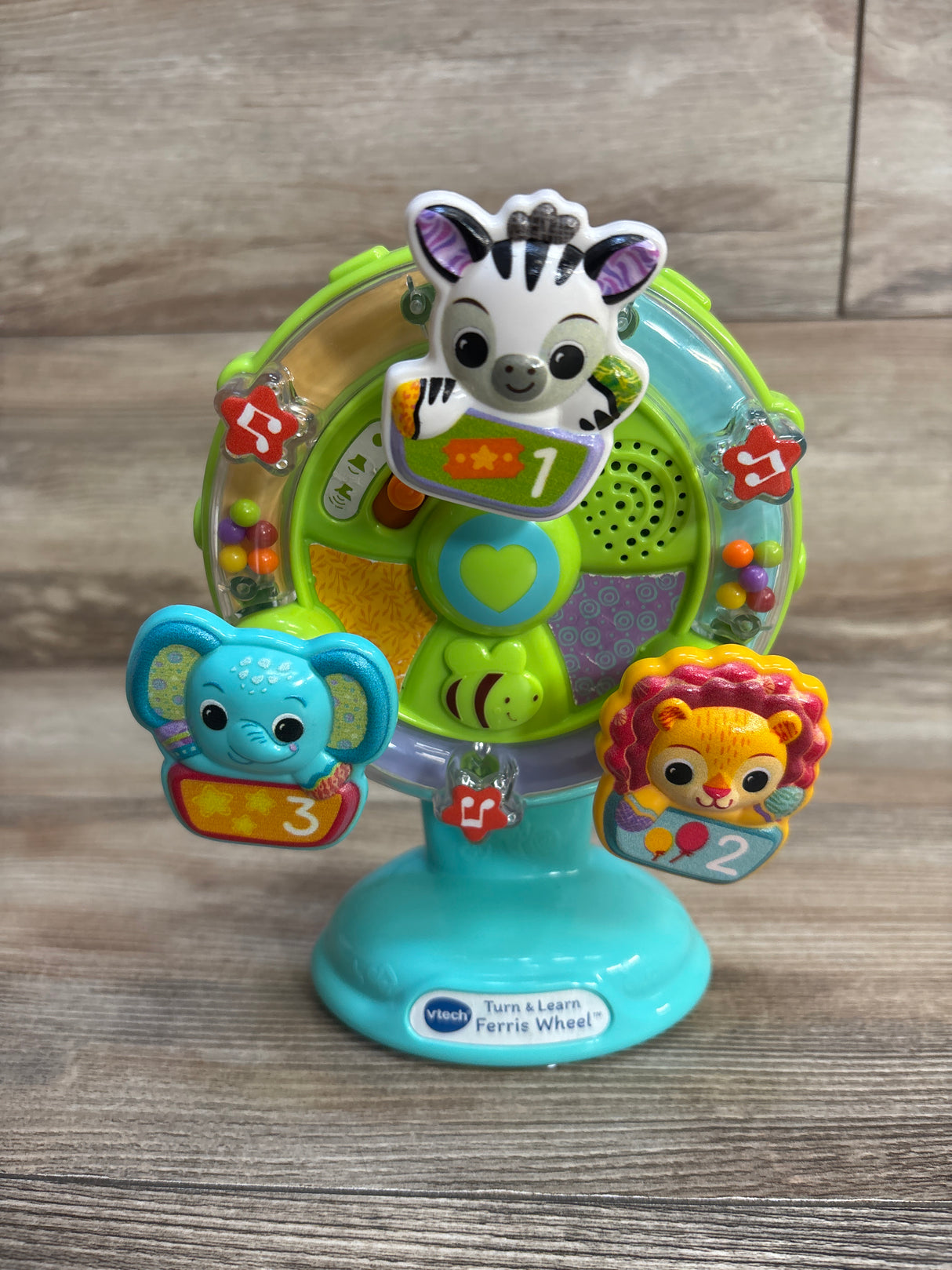 VTech Turn & Learn Ferris Wheel