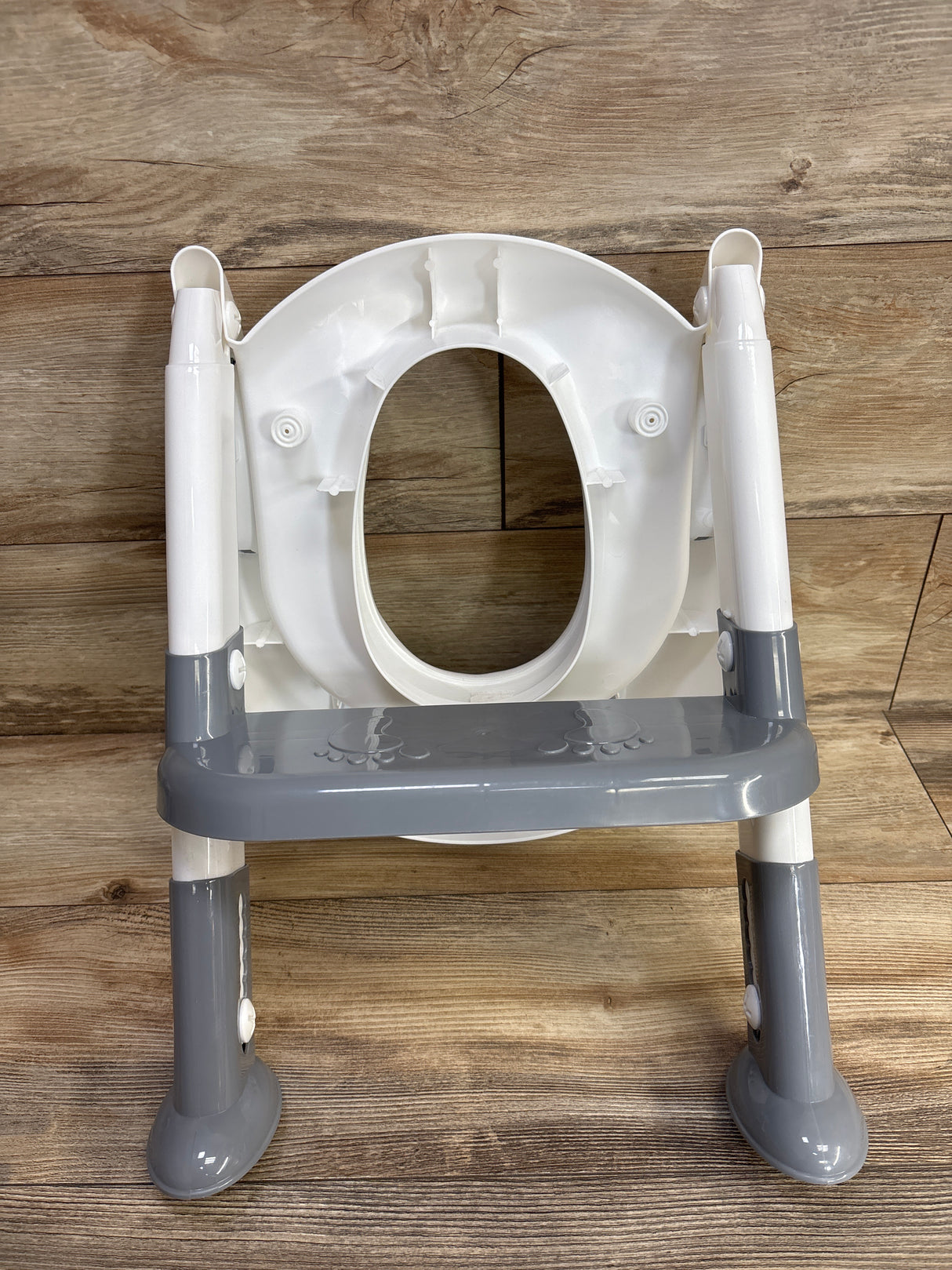 SKYROKU Potty Training Seat - Grey