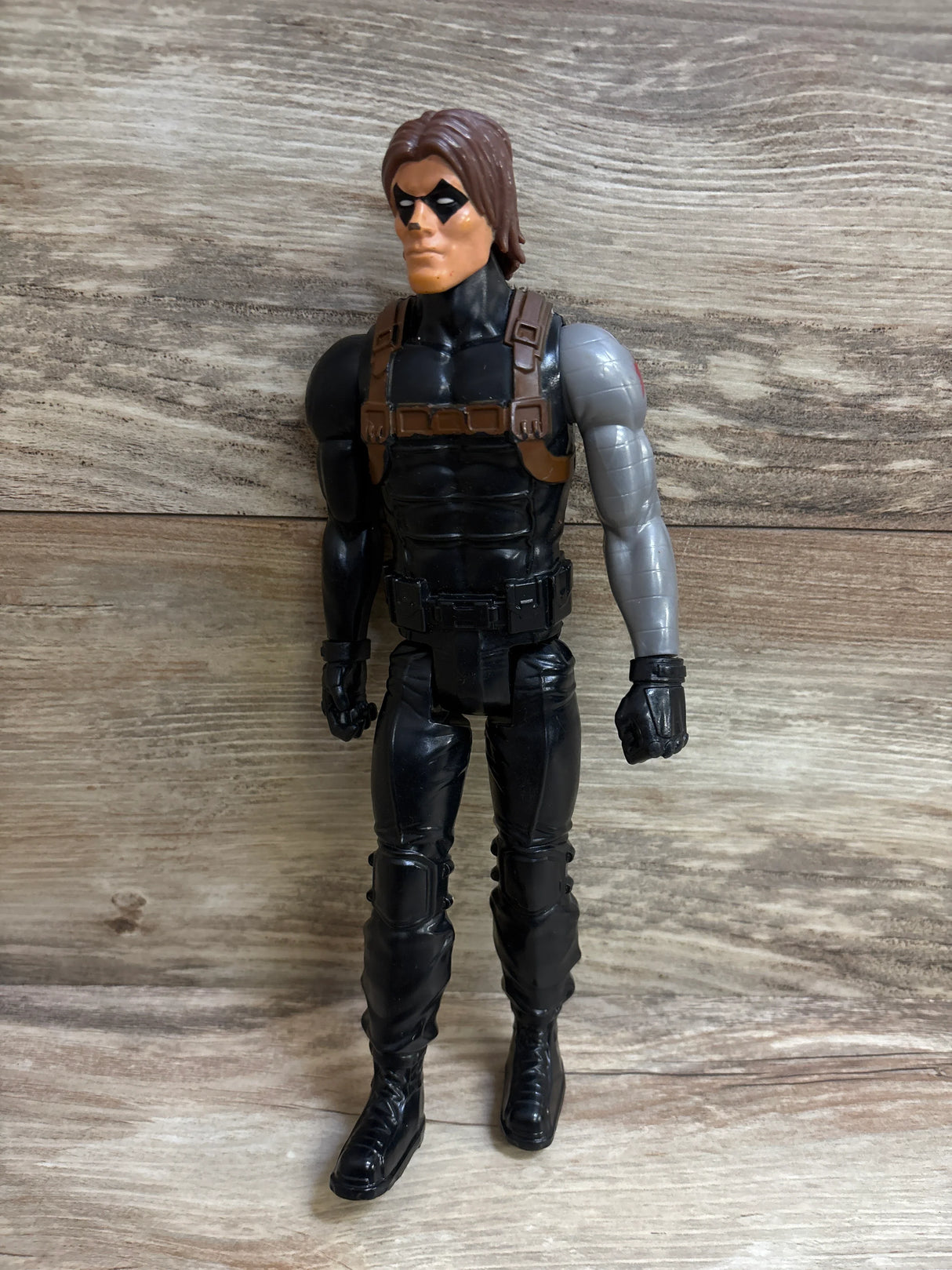 Marvel Titan Hero Series Winter Soldier