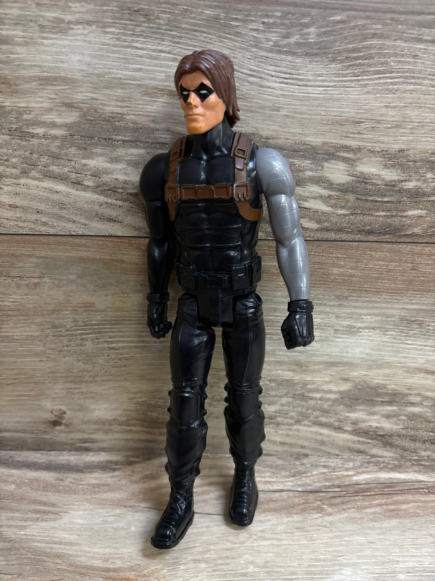 Marvel Titan Hero Series Winter Soldier