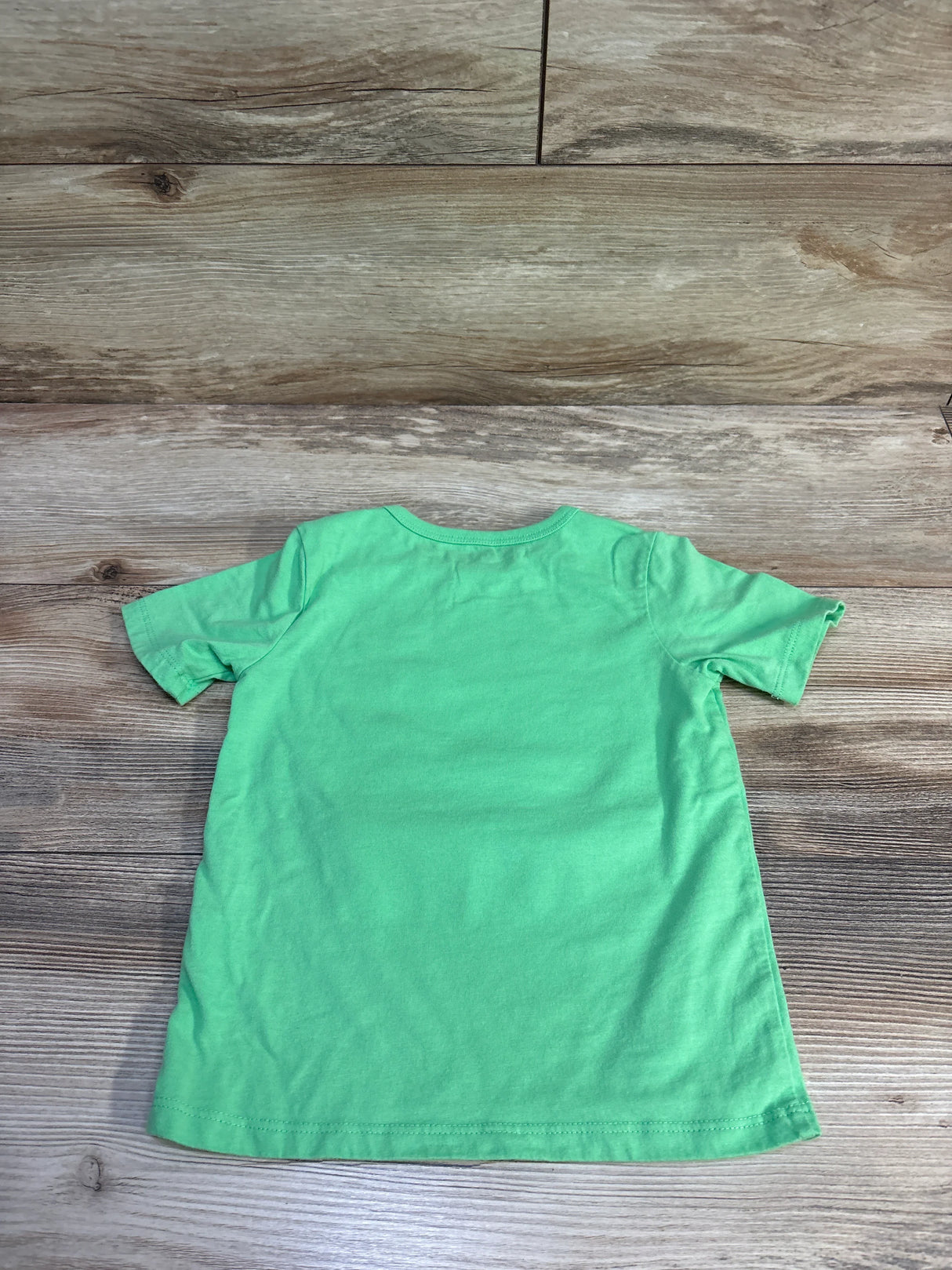 Children's Place Shirt Green sz 3T
