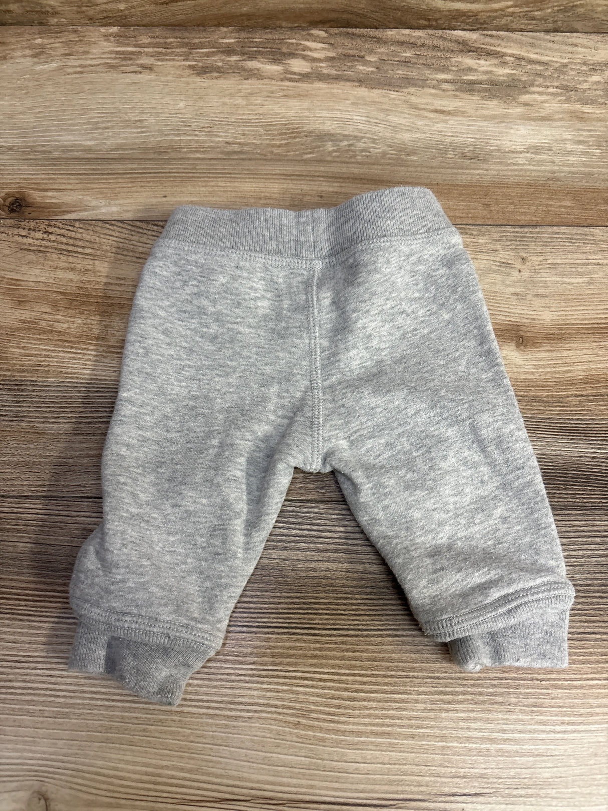 Baby Gap Drawstring Joggers Grey sz 0-3m