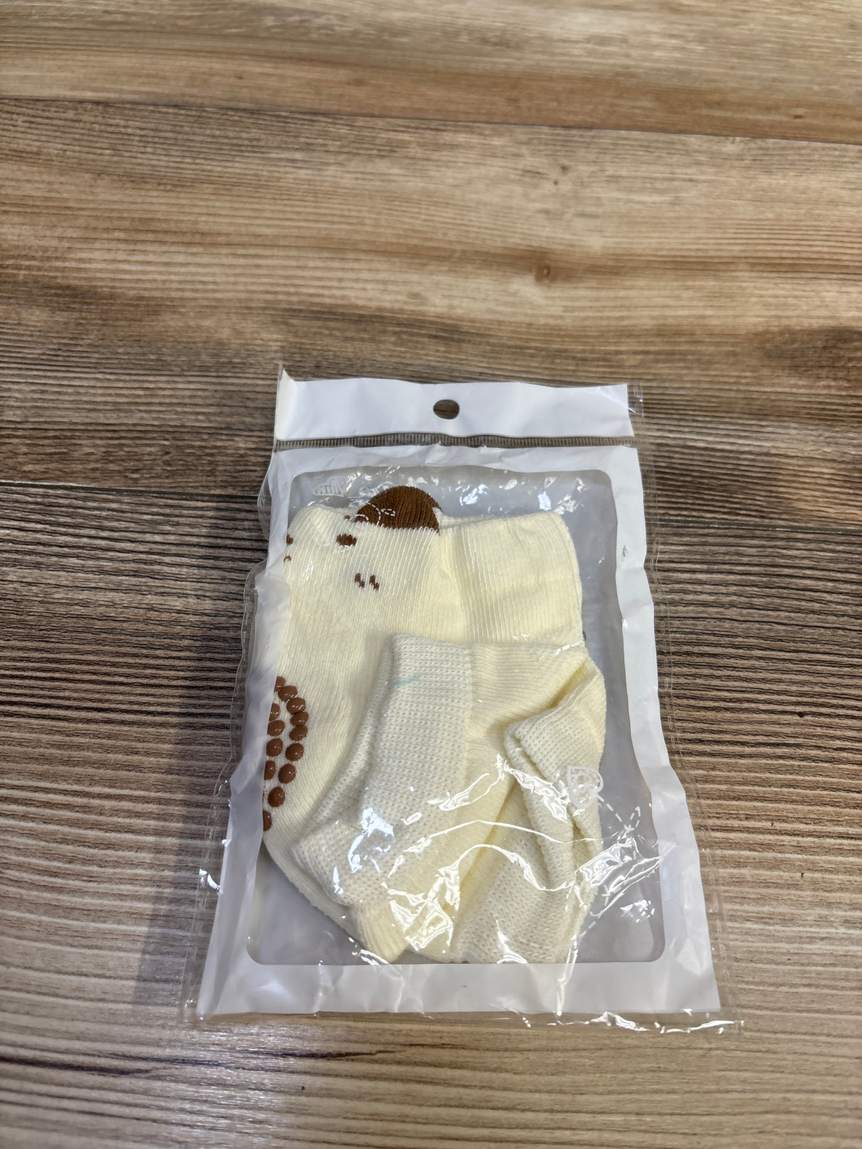 NEW Baby Knee Pads, Cream