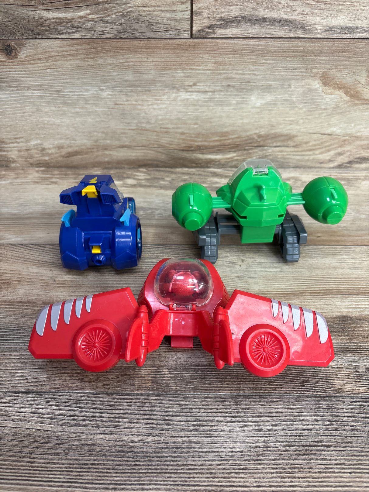 PJ Masks 3-in-1 Combiner Jet Vehicle Set