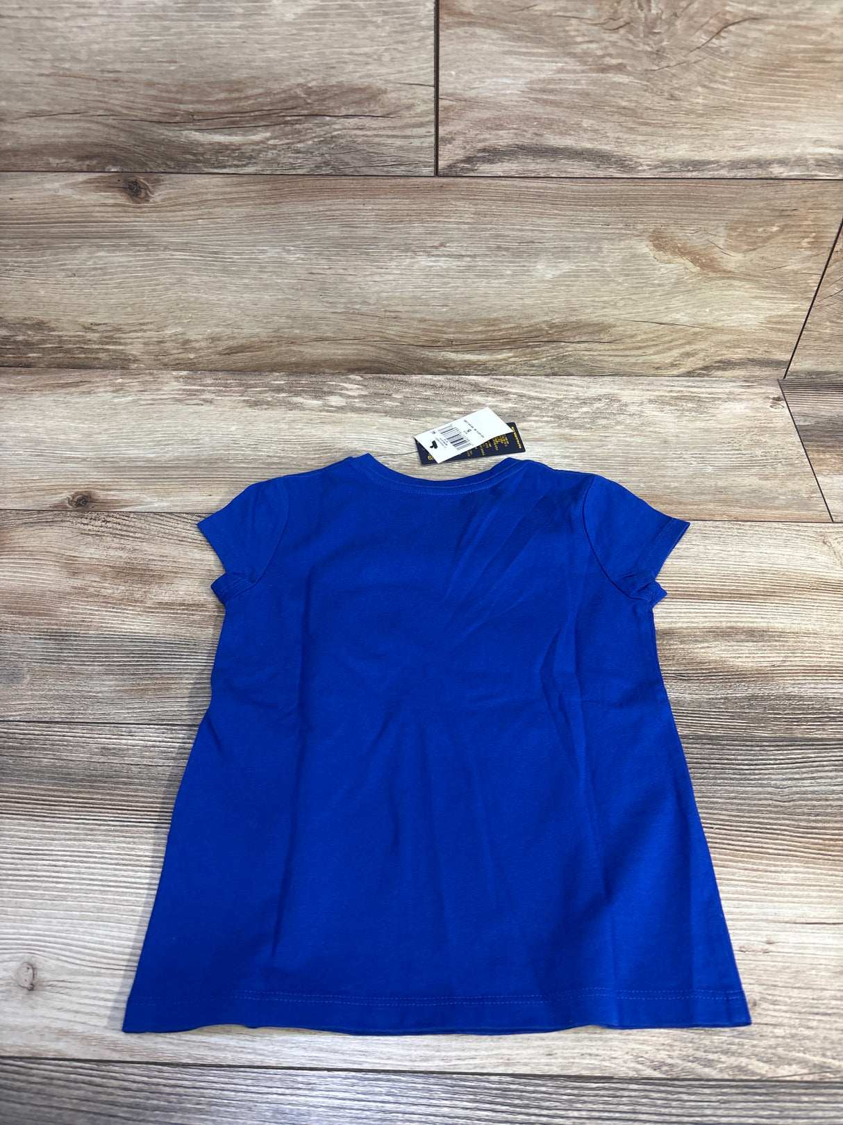 NEW Polo Ralph Lauren Short Sleeve Shirt Blue sz 5T