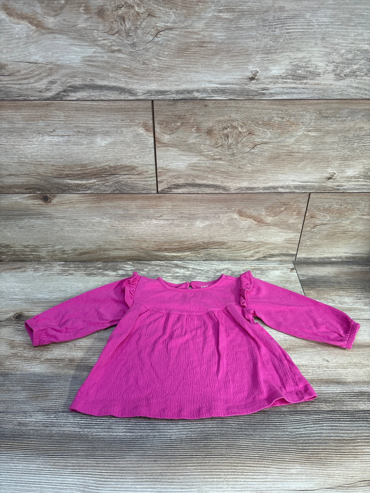 Just One You Long Sleeve Top Pink sz 18m