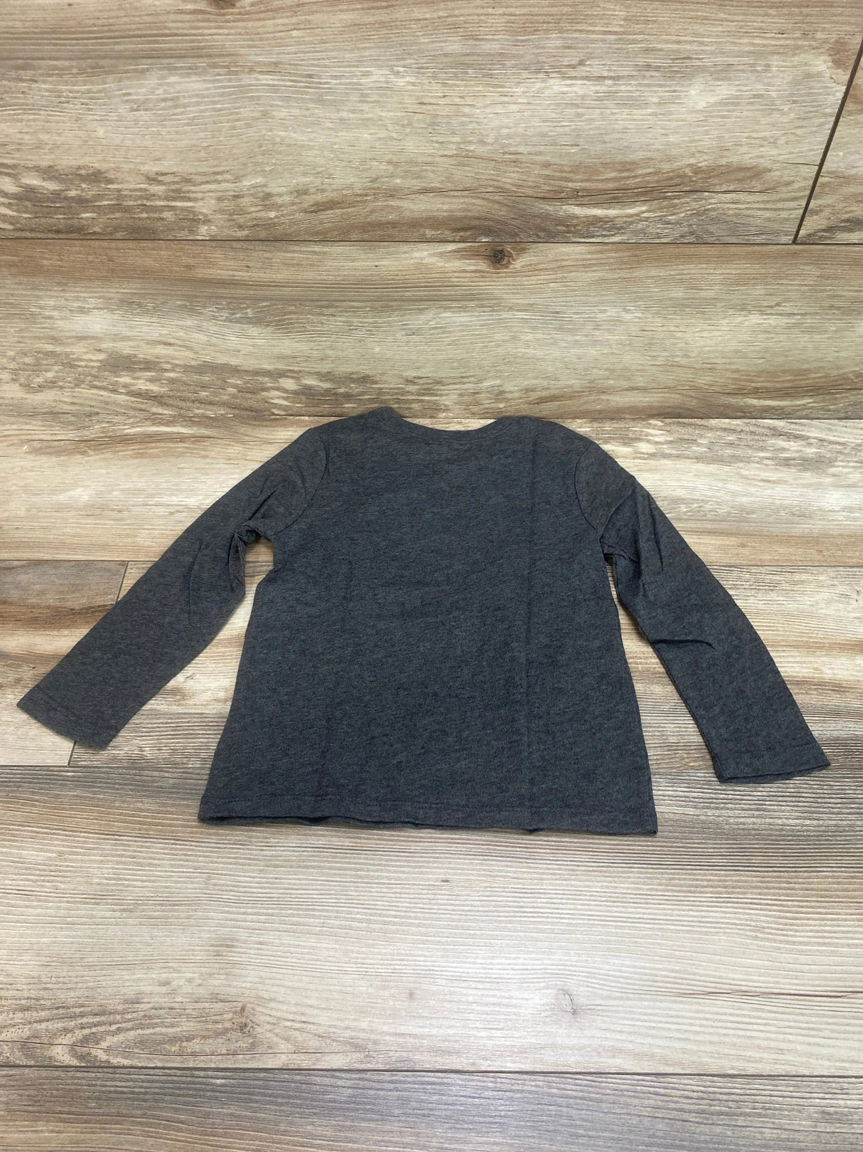 NEW Old Navy Wild Heart Grey Shirt sz 4T - Me n Mommy To Be