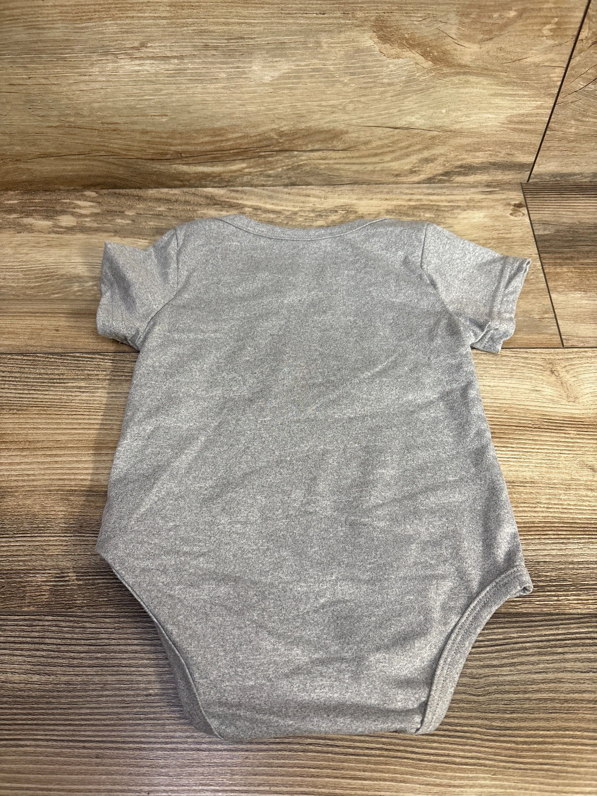 I Love My Nana & Papa Bodysuit Grey sz 6-9m