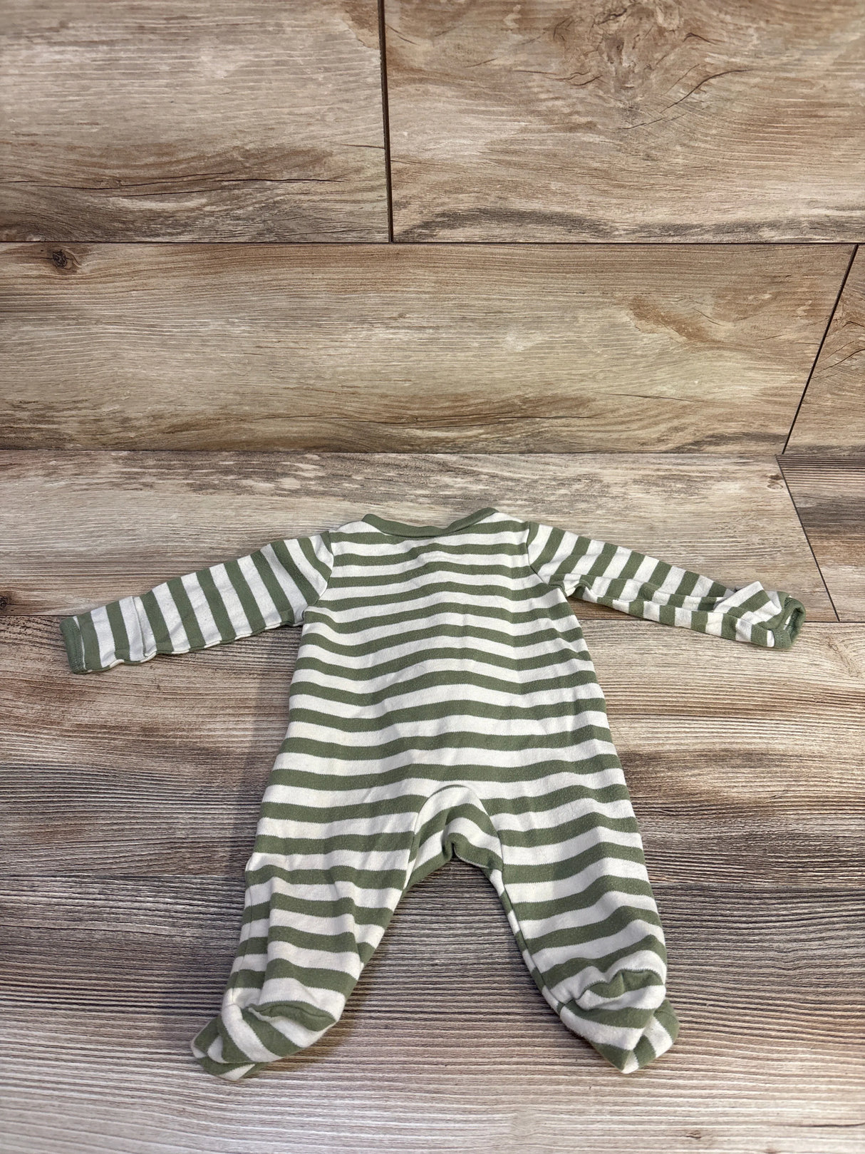 Just One You Little Brother Sleeper Green sz Newborn