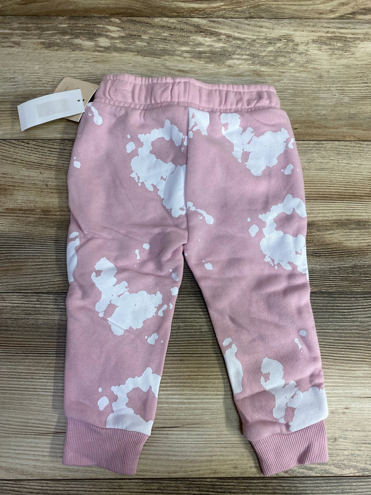 NEW Grayson Mini Spotted Joggers Pink sz 18m