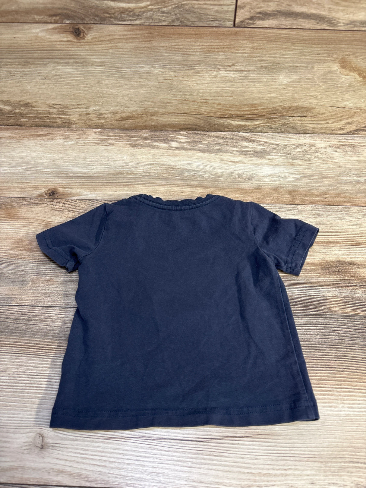 Tommy Bahama Dinosaur Shirt Navy sz 12m