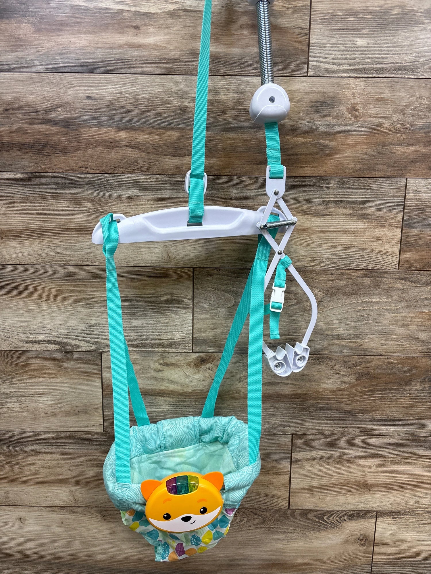 NEW Infantino 2-in-1 Music & Lights Doorway Jumper - Me n Mommy To Be