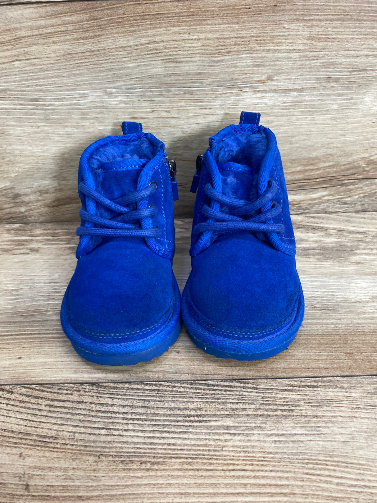 Ugg Neumel II Boots Blue sz 6c*