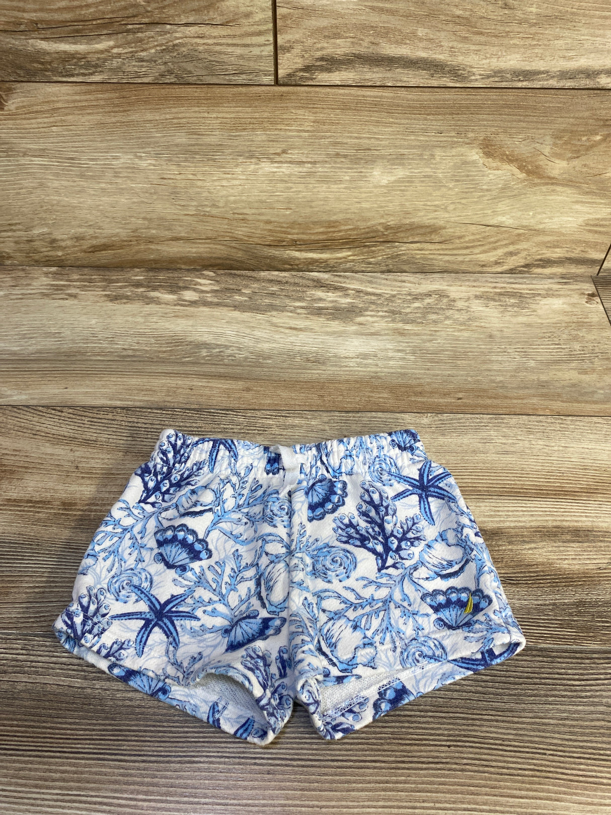 Nautica Drawstring Shorts White sz 3T