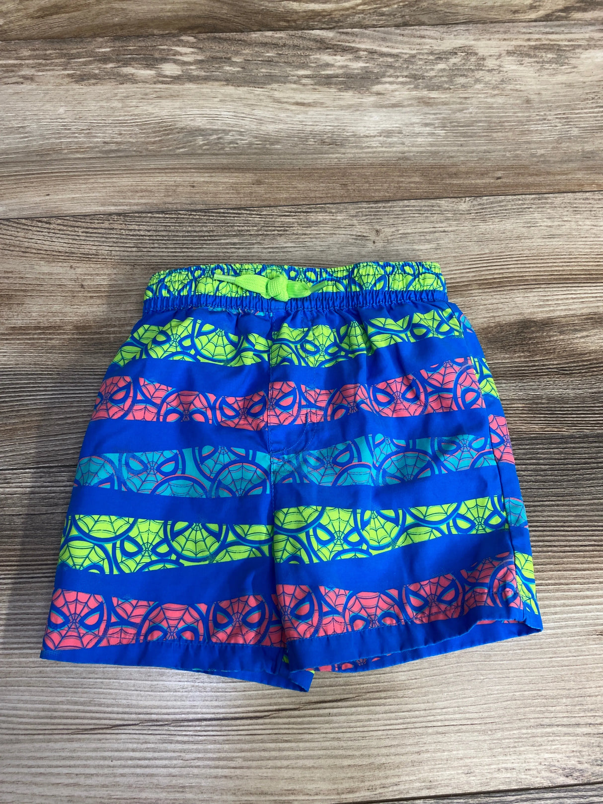 Jumping Beans x Marvel Spider-Man Swim Trunks Blue sz 12m - Me n Mommy To Be