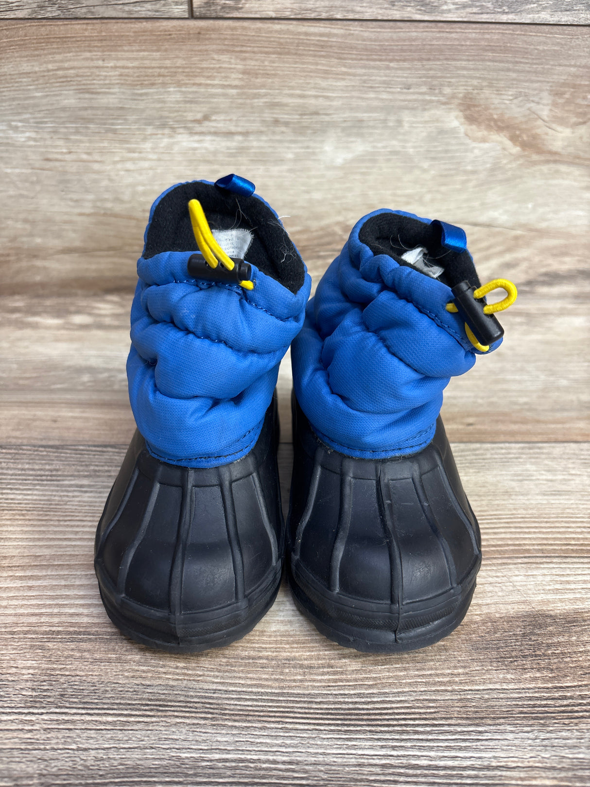 Snow Boots Blue sz 7c