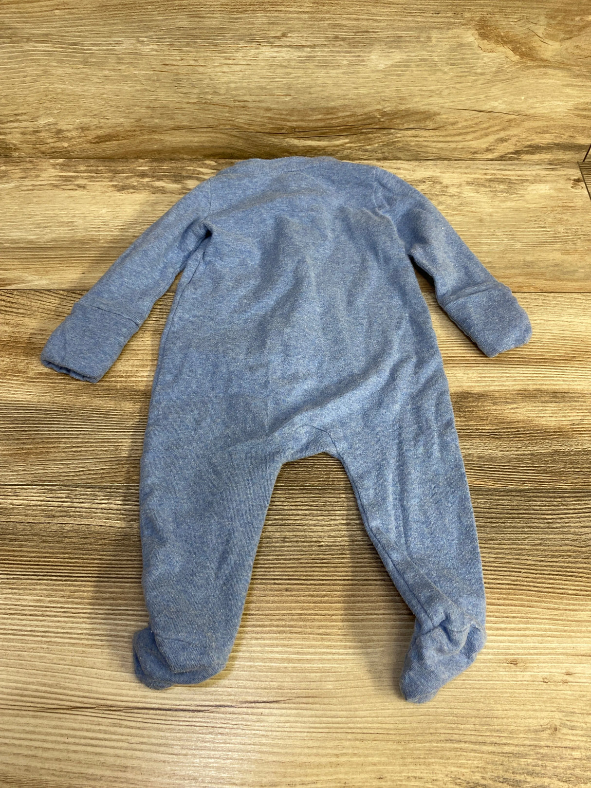 Baby Gap Sleeper Blue sz 0-3m - Me n Mommy To Be