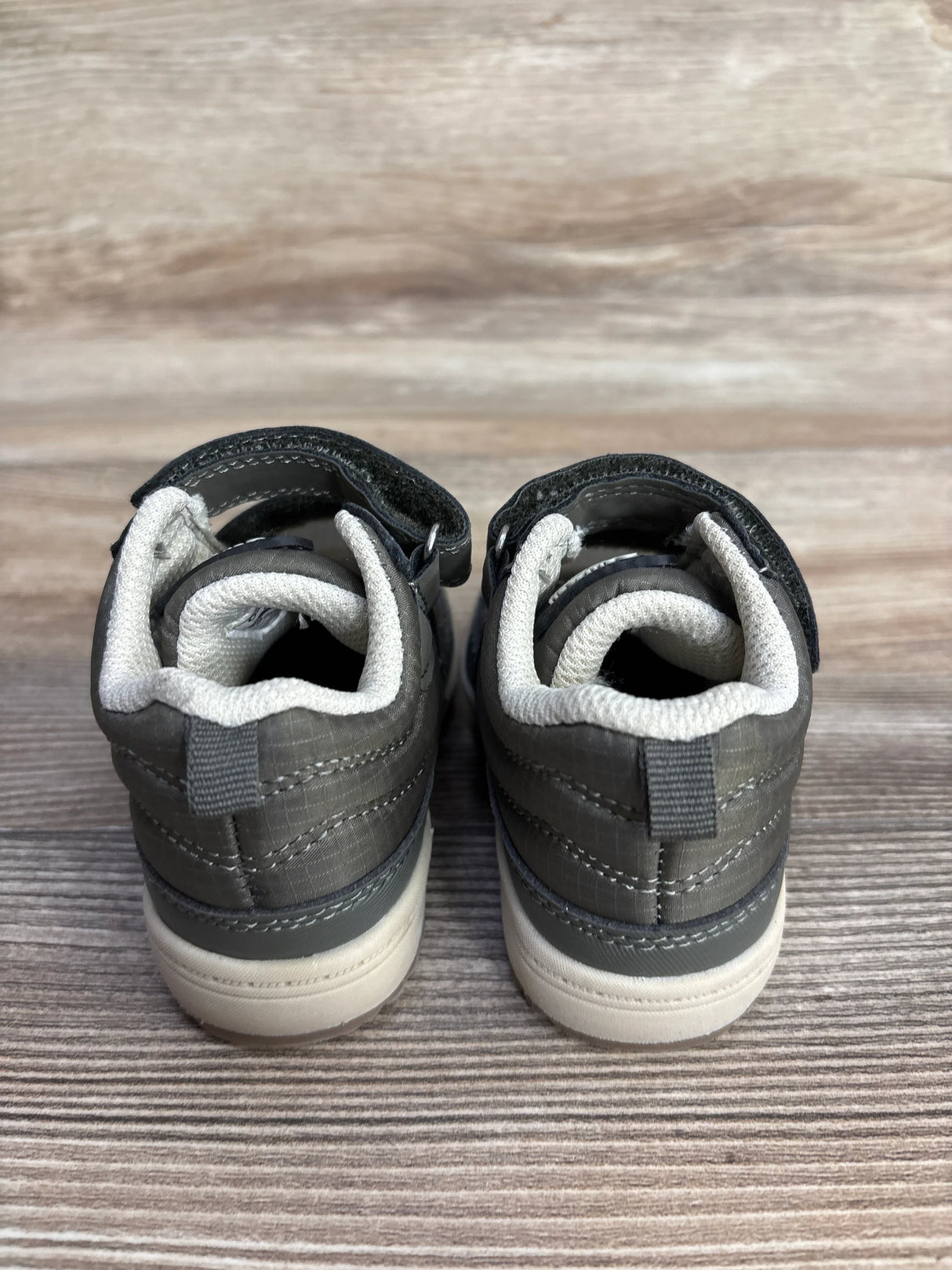 OshKosh Franki Boots Green sz 4c