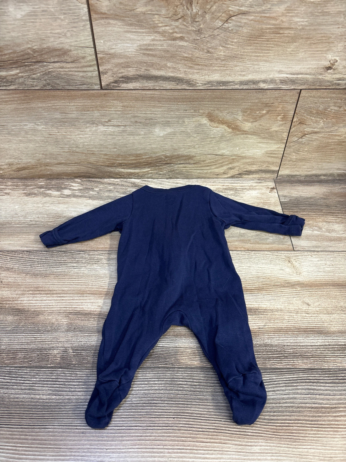 Old Navy Sleeper Navy sz Newborn