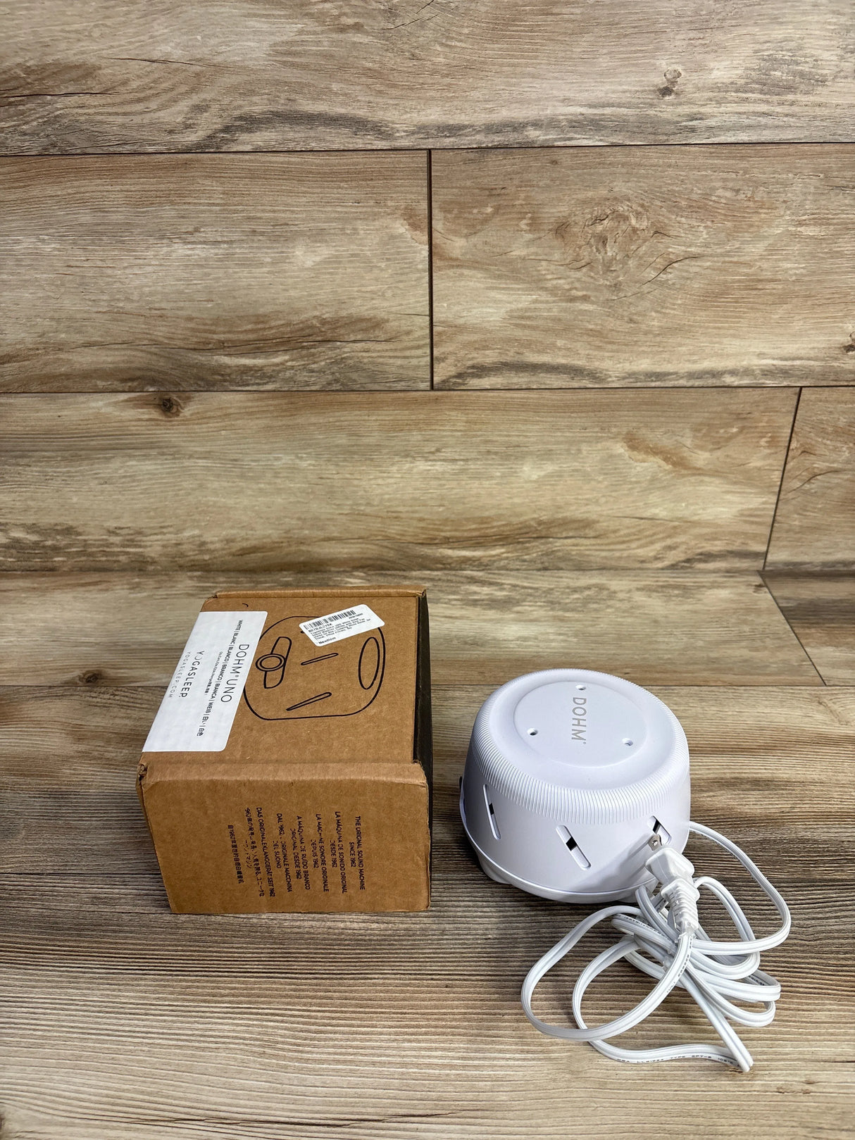 Yogasleep Dohm UNO White Noise Sound Machine