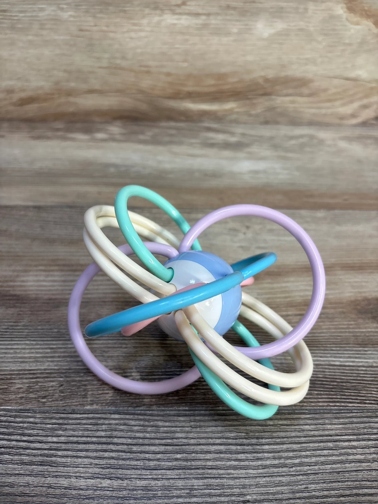 Soft Rattle Teether