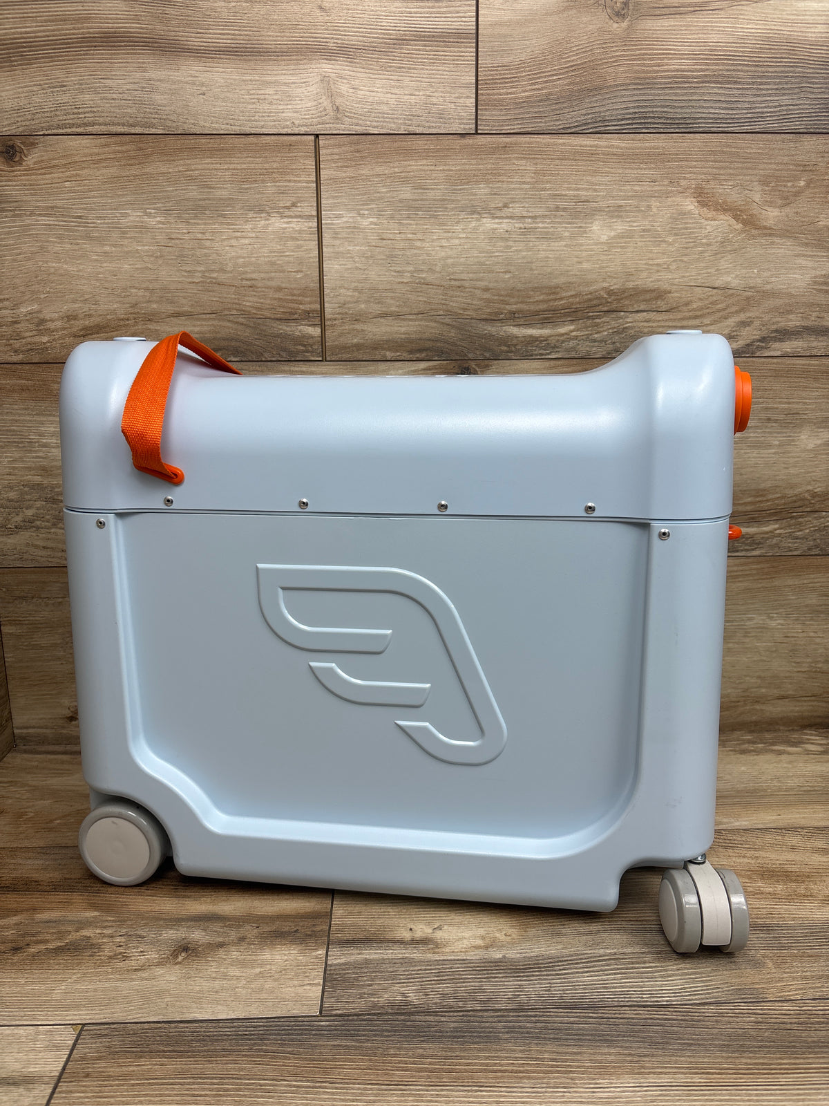 Stokke JetKids BedBox - Ride-On Suitcase in Blue